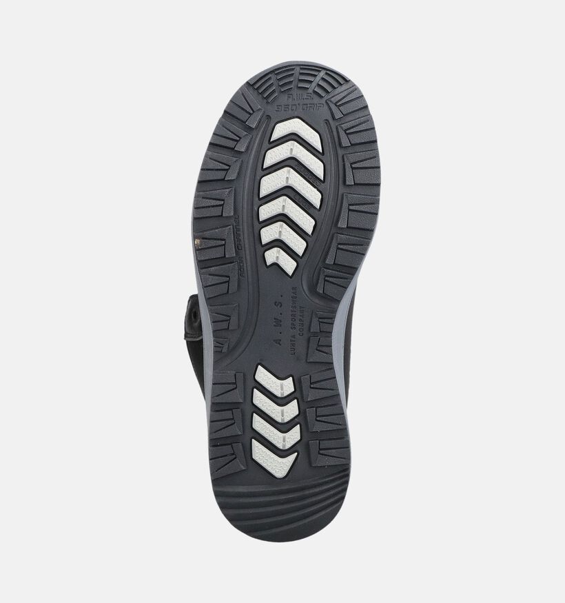 Luhta Tuttu MS Chaussures outdoor en Noir pour femmes (378596) - pour semelles orthop&eacute;diques