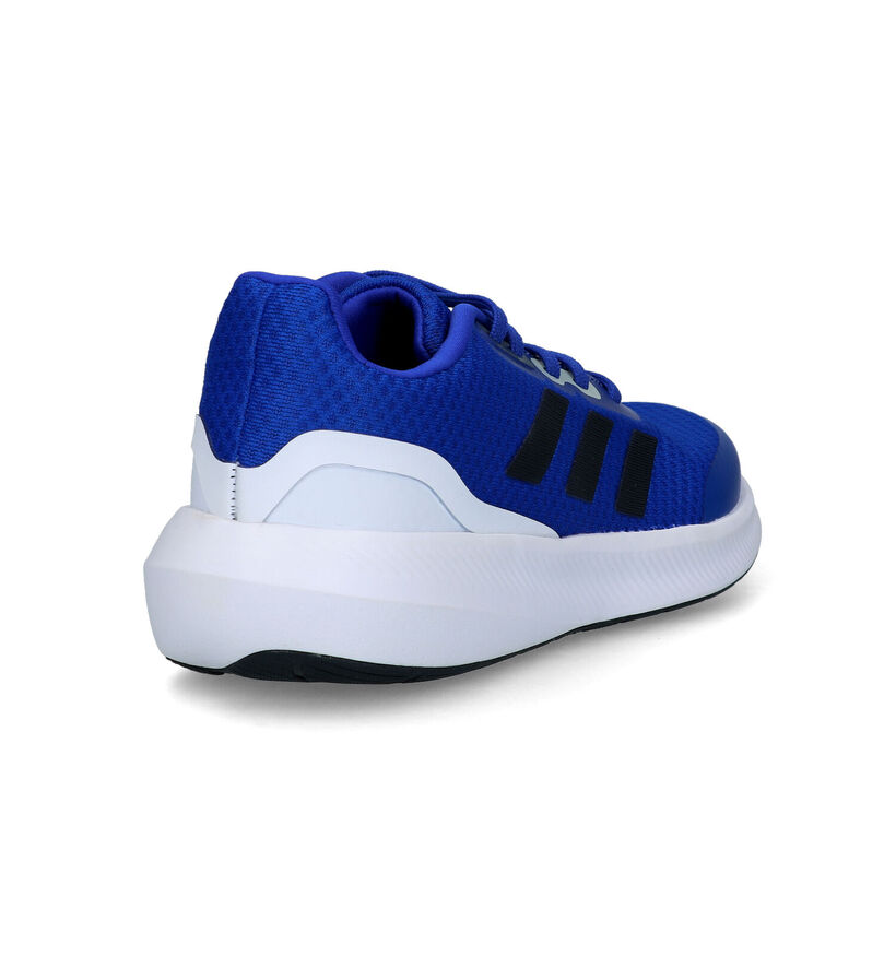 adidas Runfalcon Blauwe Sneakers voor jongens, meisjes (324118)