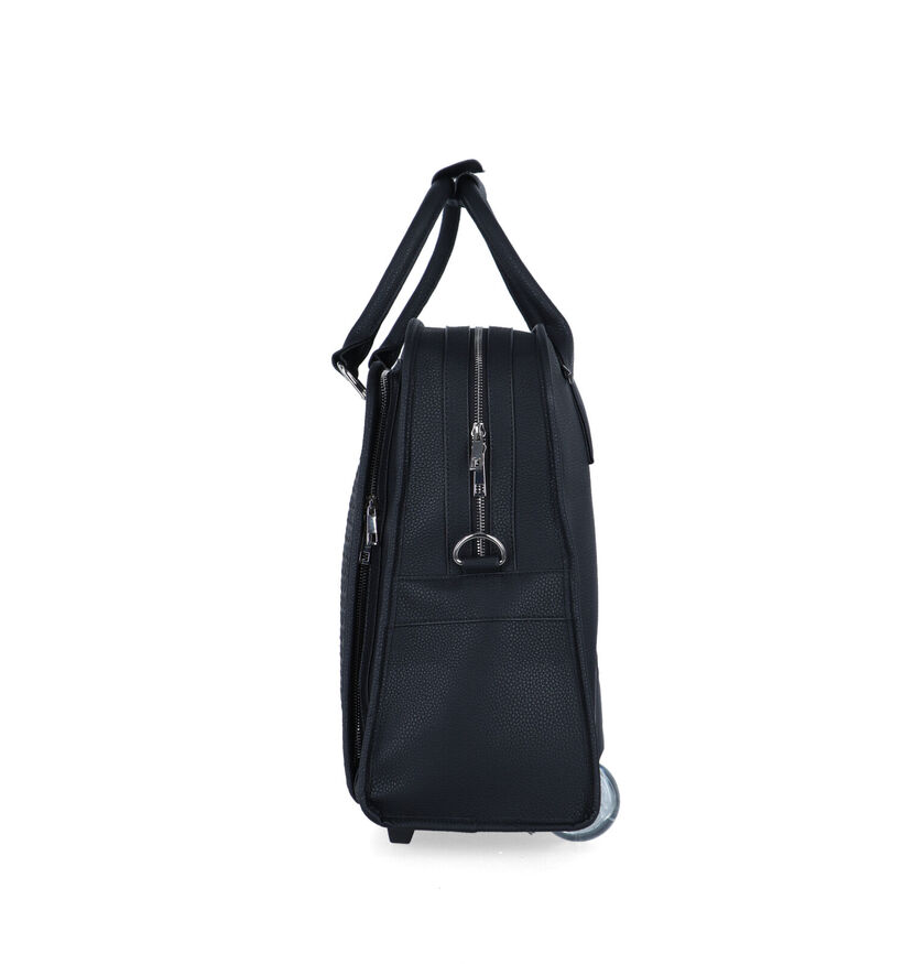 Olivia Lauren Eagle Sac à roulettes en Noir pour femmes (333959)