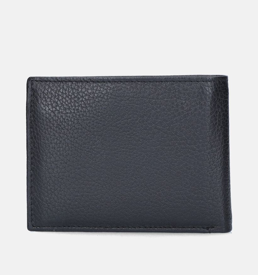 Crinkles Portefeuille en Noir pour hommes (373827)