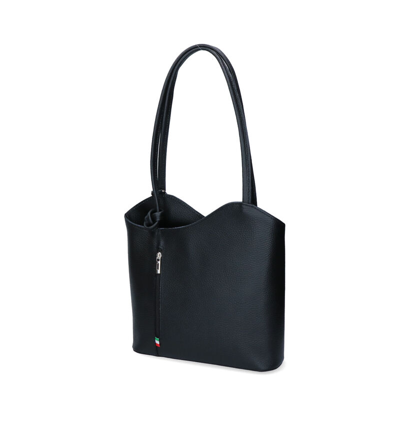 Time Mode Nad Cognac Schoudertas voor dames (344355)