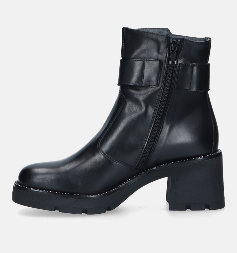 NeroGiardini Bottines à talons en Noir pour femmes (329949)