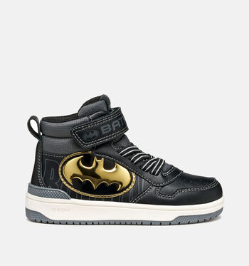 Geox Chaussures hautes Noir
