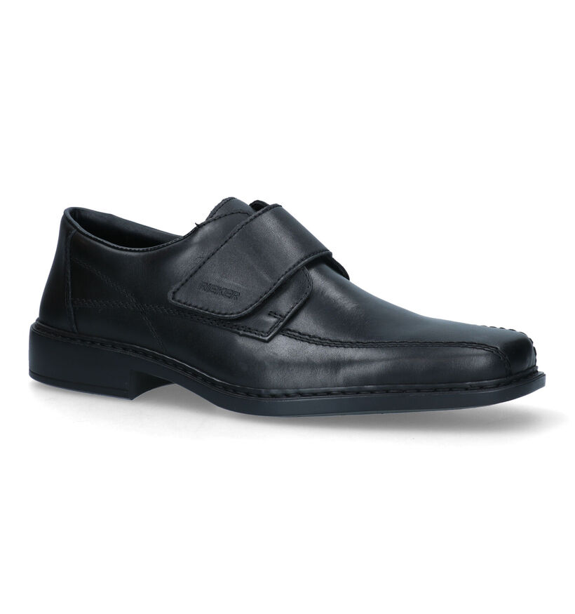 Rieker Chaussures à enfiler en Noir pour hommes (327939)