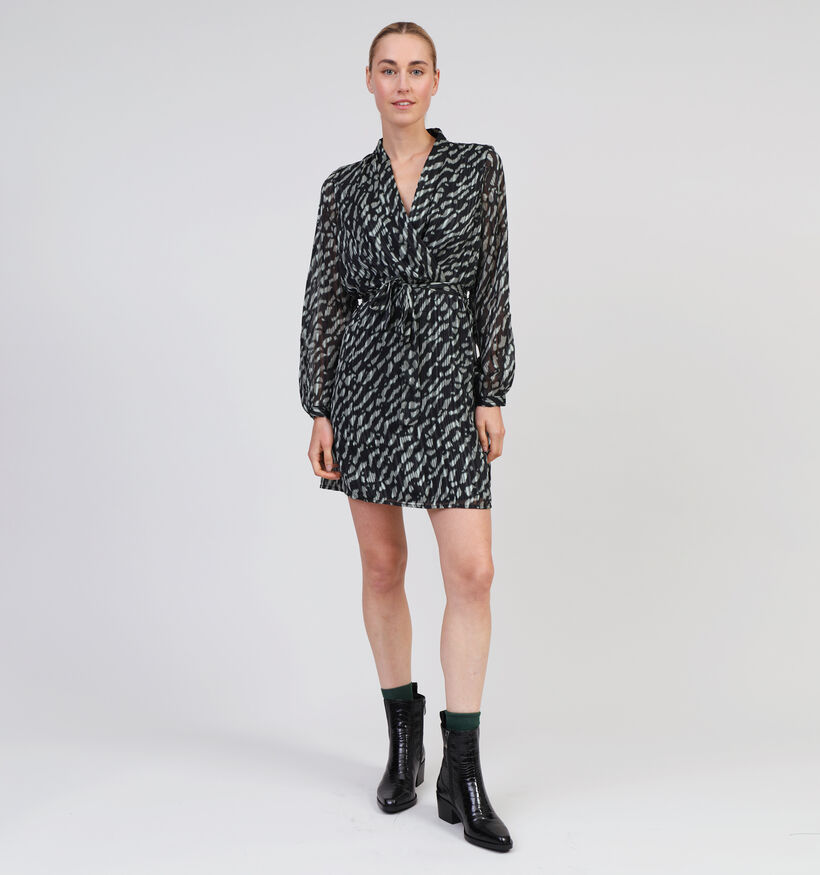 Vero Moda Rie Groene Wikkeljurk voor dames (349050)
