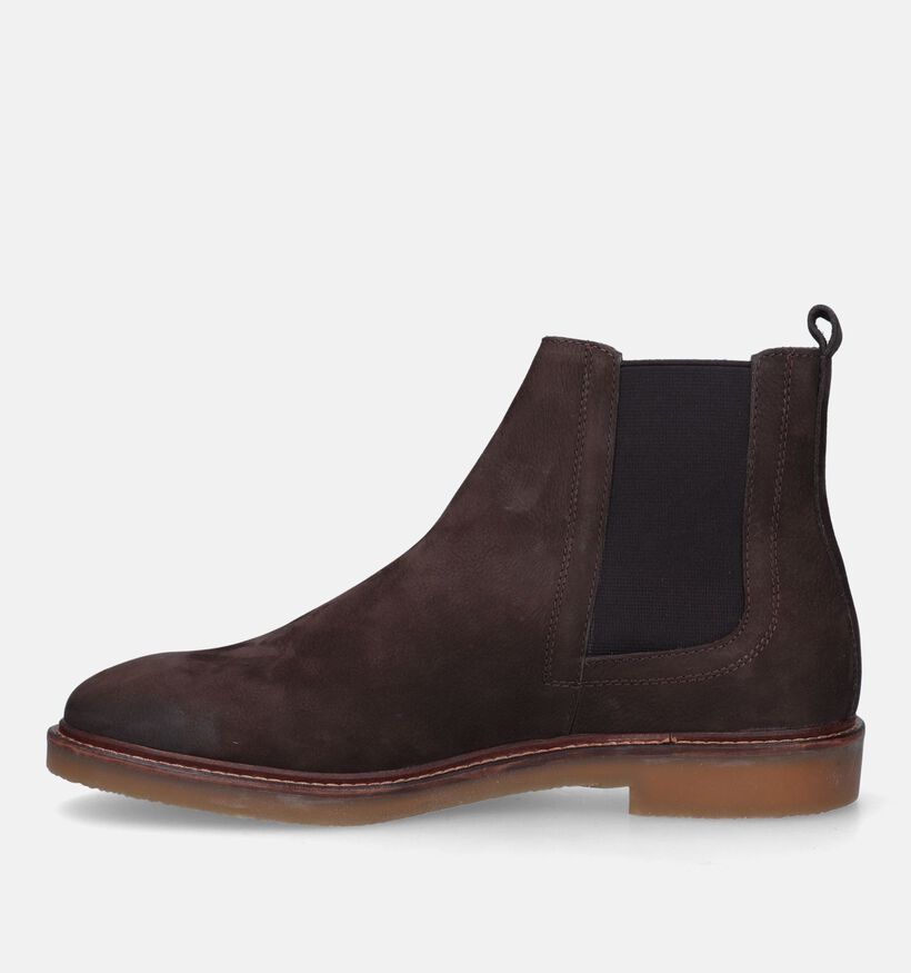 Via Borgo Halloween Taupe Chelsea Boots voor heren (341074)