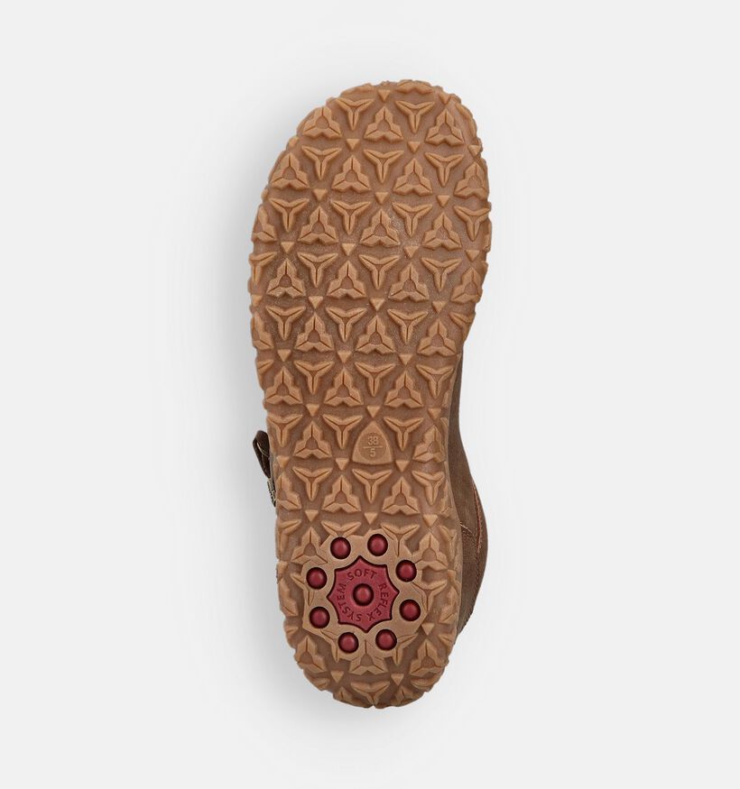 Relife Chaussures à lacets en Marron pour femmes (363168)