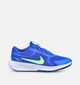 Nike Star Runner 5 Blauwe Loopschoenen voor jongens, meisjes (377293) - geschikt voor steunzolen