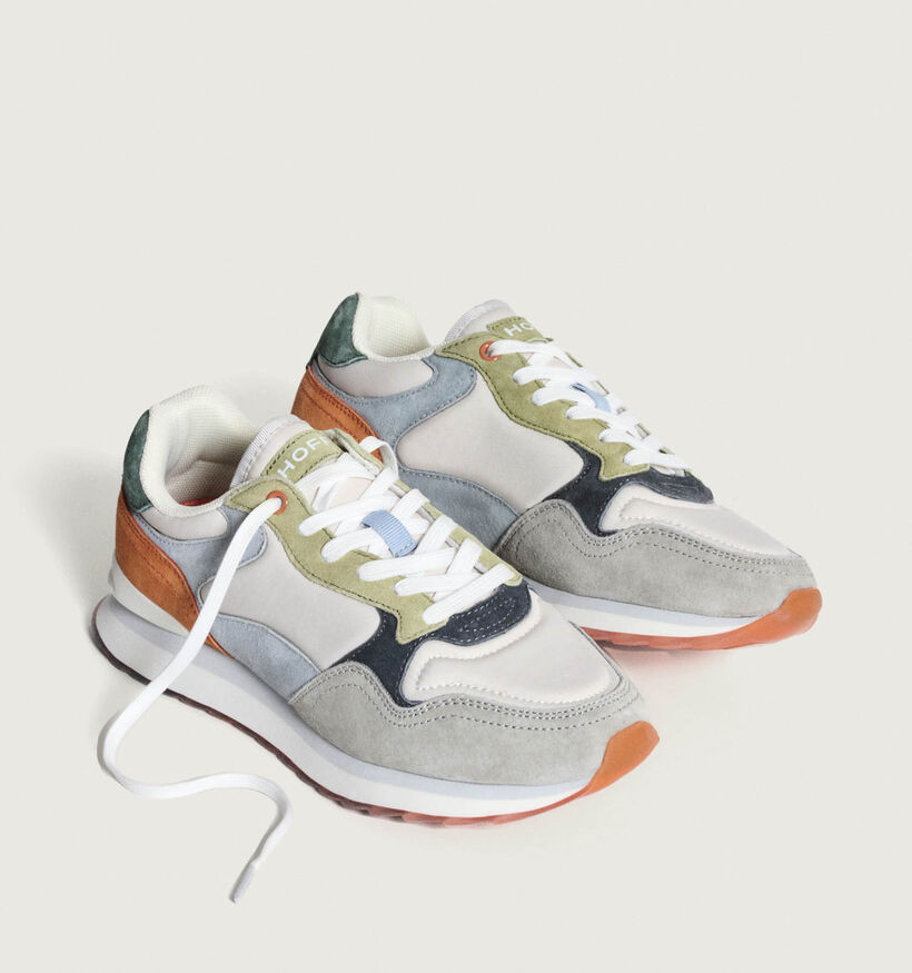 HOFF City Kingston Lichtbeige Sneakers voor dames (362315) - geschikt voor steunzolen