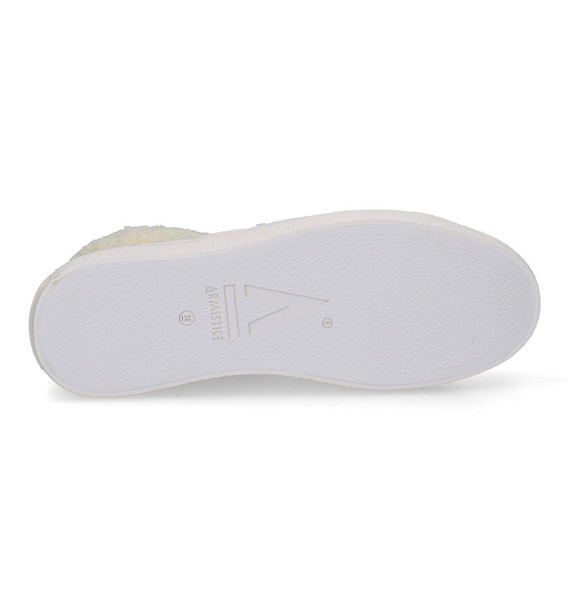 Armistice Onyx Mid Beige Sneakers voor dames (297786) - geschikt voor steunzolen
