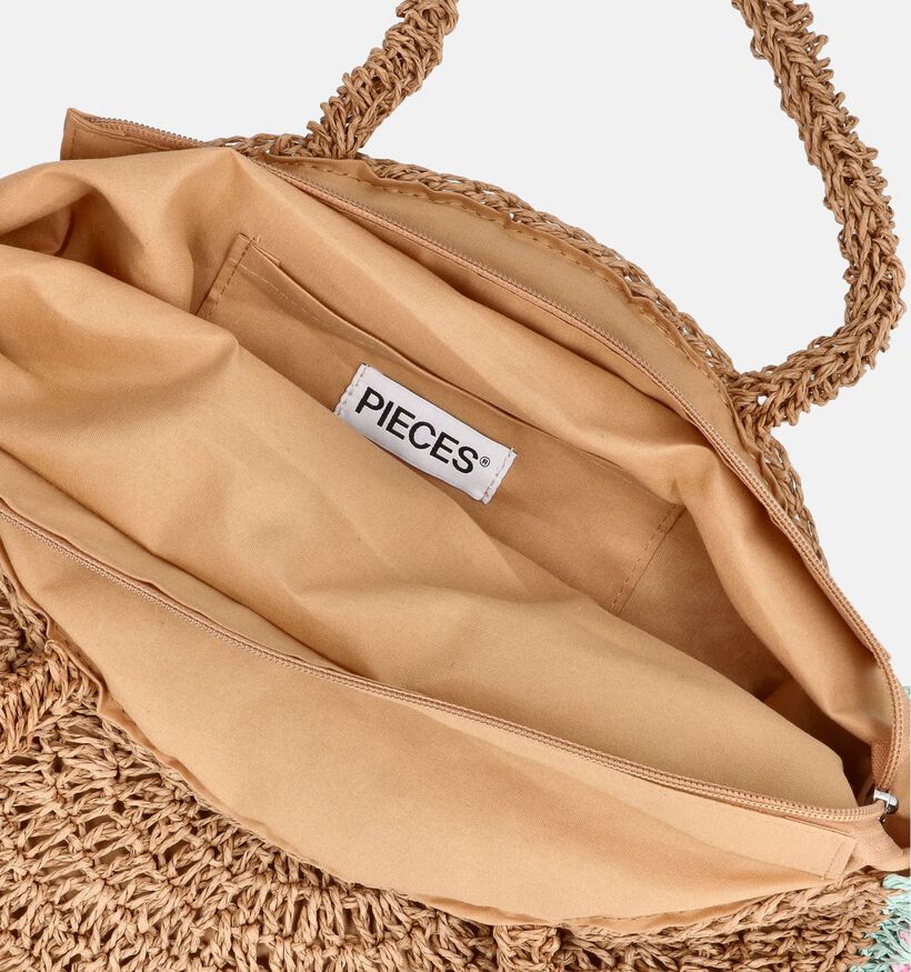 Pieces Killie Granny Squares Cabas en Marron pour femmes (369209)