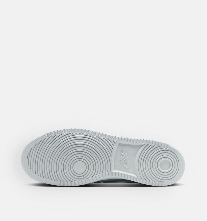 Nike Court Vision Low Lichtgrijze/Witte Sneakers voor heren (372929) - geschikt voor steunzolen