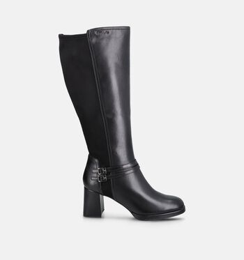 Tamaris Comfort Laarzen Zwart/Bruin