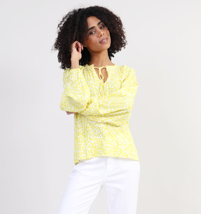 Vila Molly Gele Blouse voor dames (337651)