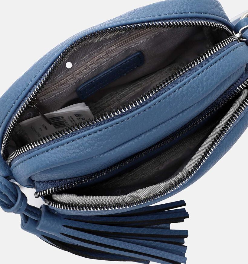 Emily & Noah Belli Blauwe Crossbody tas voor dames (355253)
