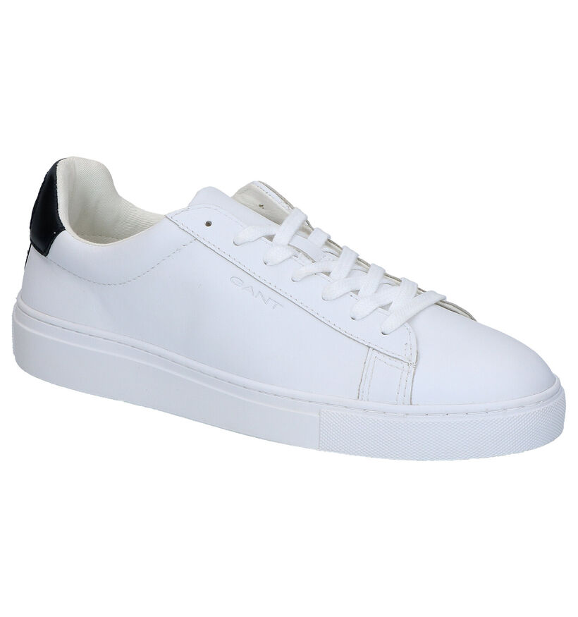 Gant MC Julien Chaussures à lacets en Blanc en cuir (271313)