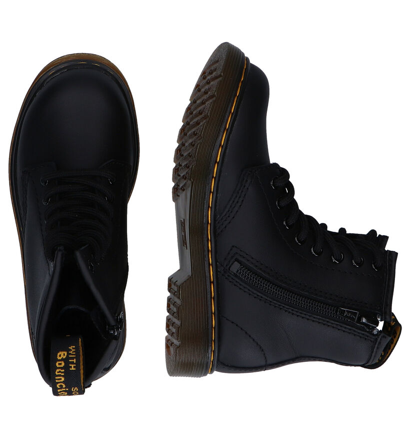 Dr. Martens 1460 Zwarte Boots voor meisjes (343767)