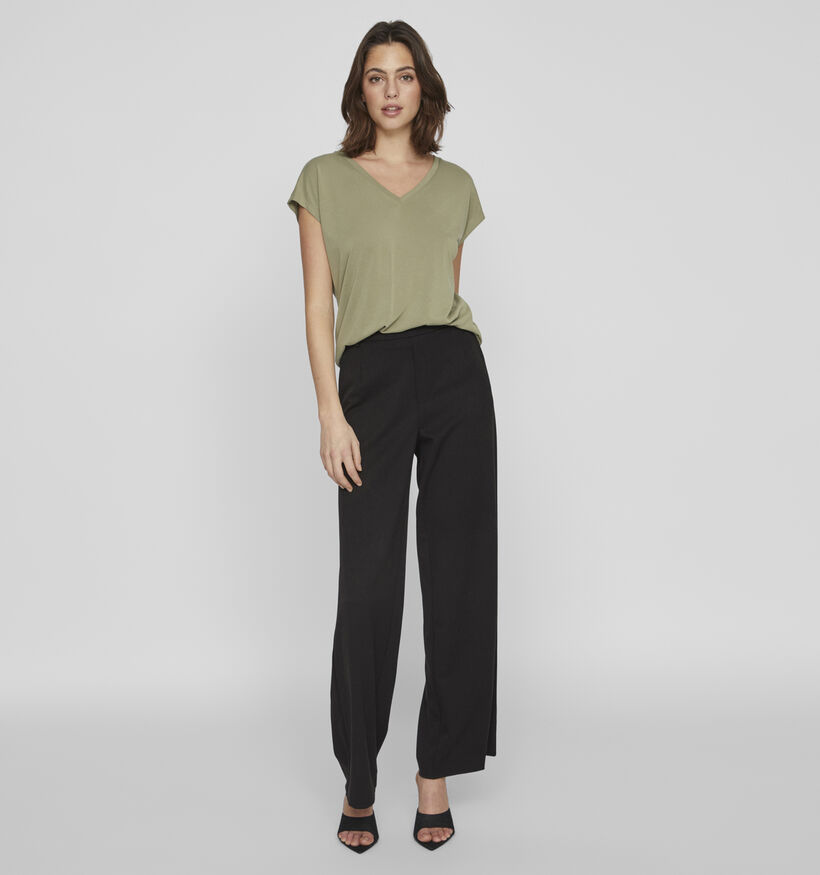 Vila Modala Kaki T-shirt voor dames (351738)