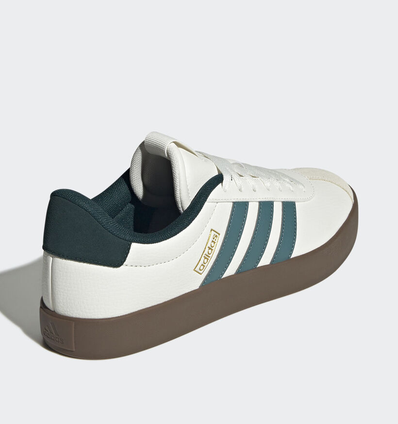 adidas VL Court 3.0 Witte Sneakers voor heren (359497) - geschikt voor steunzolen