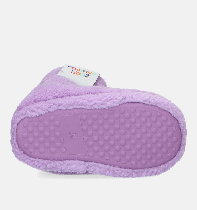 CEMI Lila Hoge pantoffels voor meisjes (332245)