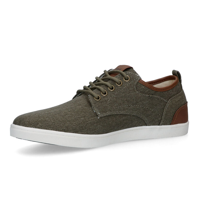 Bullboxer Zwarte Veterschoenen voor heren (348873)