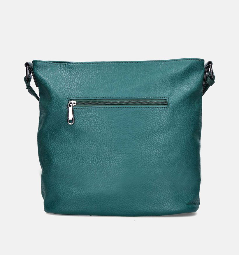 Maria C. Groene Crossbody tas voor dames (358734)