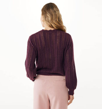 Mexx Pulls Bordeaux