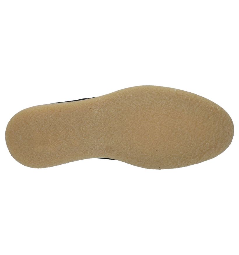 Taupe Hoge Schoenen PME Legend in daim (232255)