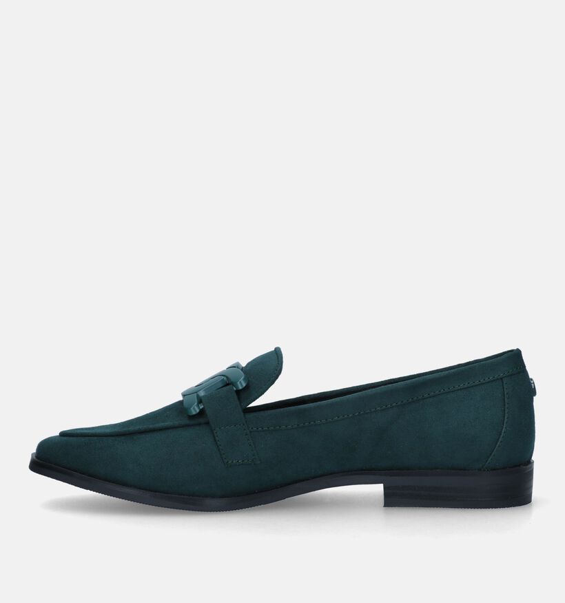La Strada Loafers en Vert pour femmes (332036)