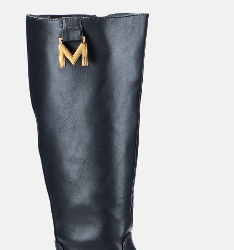 Mexx Pascall Keto Bottes longues en Noir pour femmes (346032)