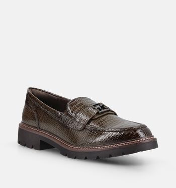Tamaris Lage schoenen Groen