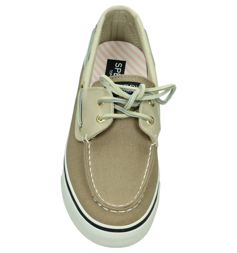 Sperry Chaussures bateau  (Beige clair), , pdp