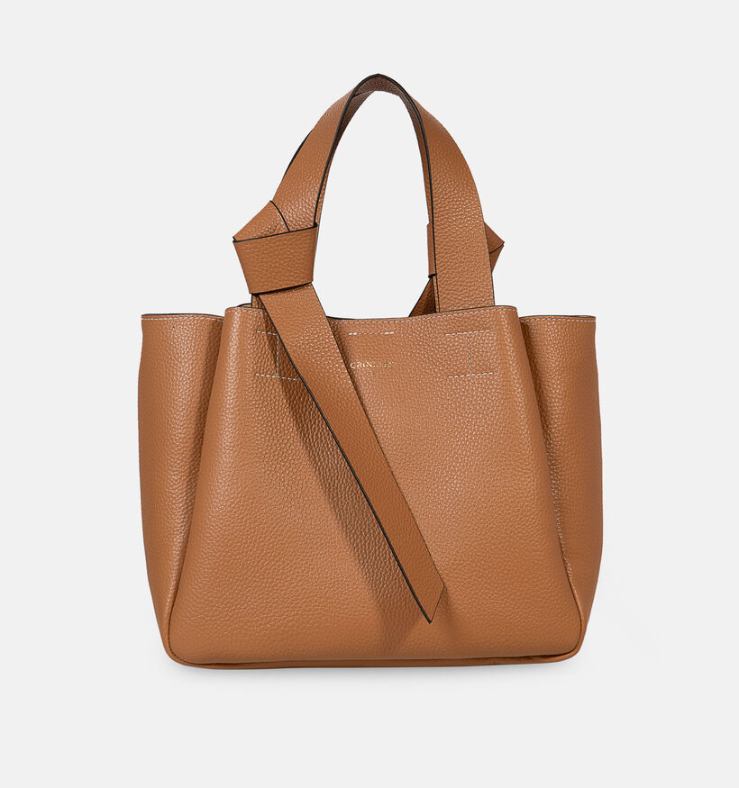 Crinkles Beige Handtas voor dames (373914)
