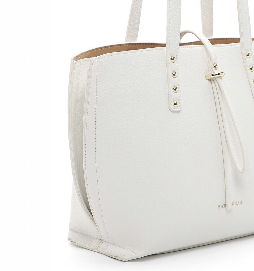 Emily & Noah Blair Witte Schoudertas voor dames (340586)
