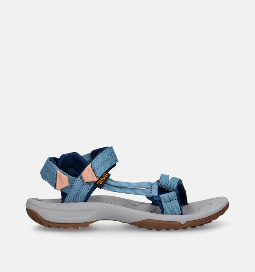 Teva Terra FI Lite Sandales en Bleu pour femmes (338391)