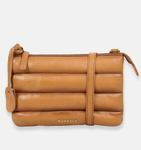 Burkely Cognac Crossbody Tas voor dames (333355)