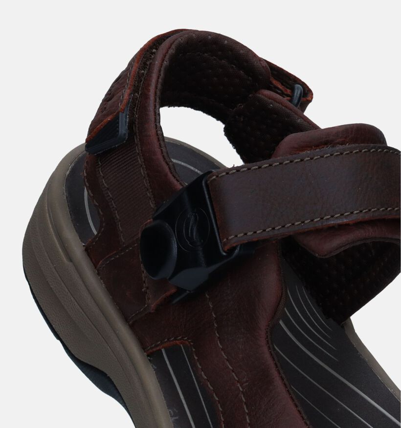 Clarks Saltway Trail Sandales en Marron pour hommes (337763)