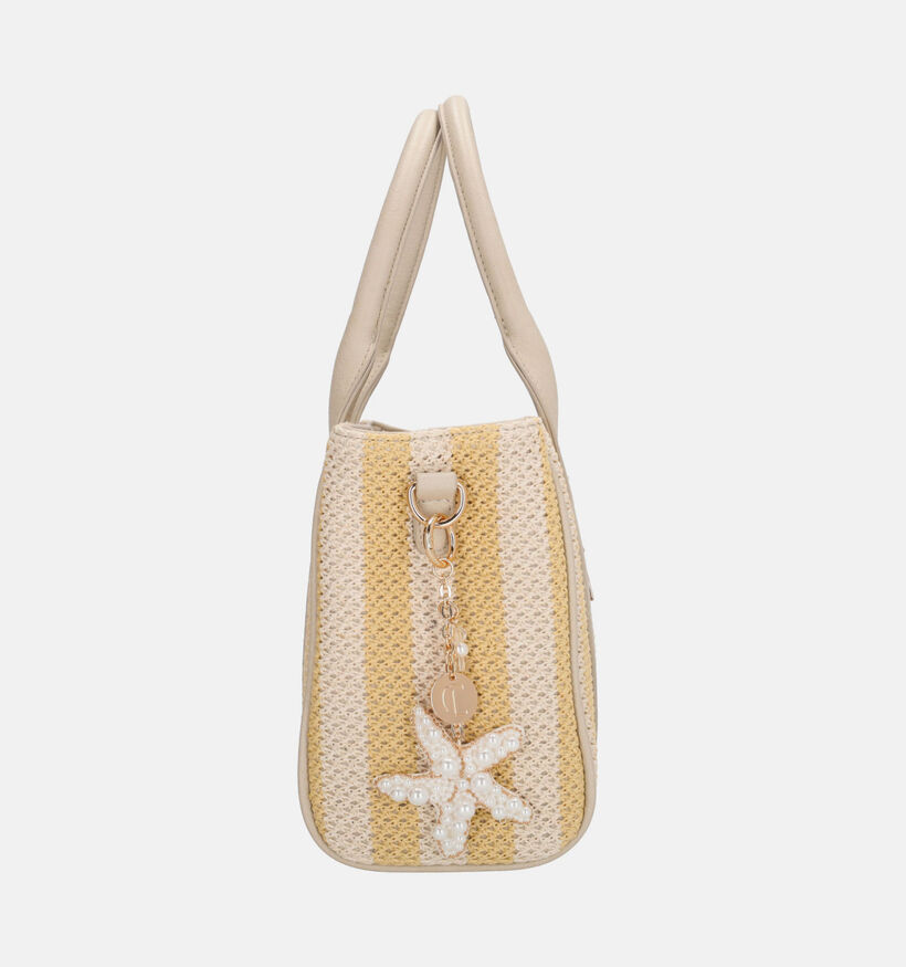 Charm London Gele Handtas voor dames (374408)