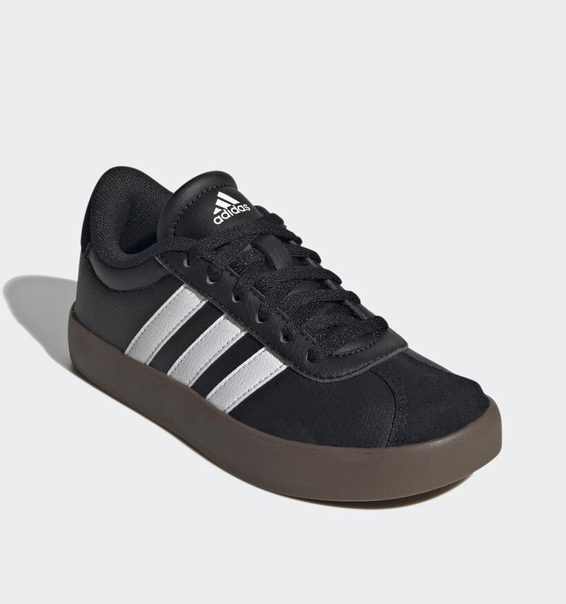 adidas VL Court 3.0 Baskets en Noir pour filles, garçons (348977)