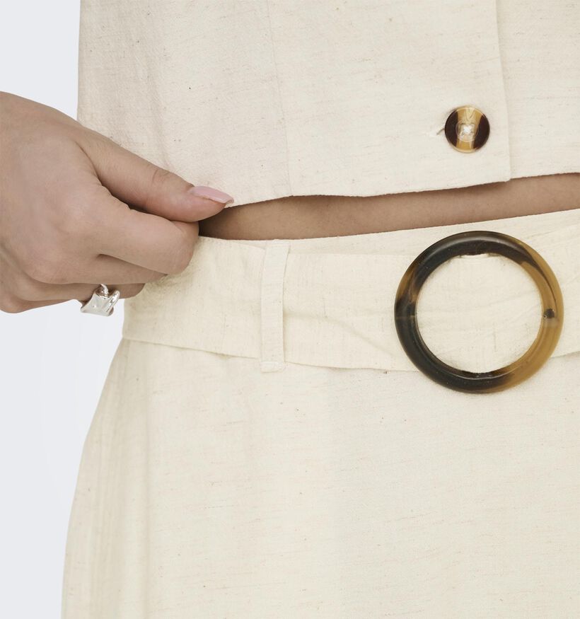 JDY Milan Beige Rok voor dames (370035)