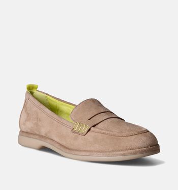 Tamaris Chaussures plates Beige