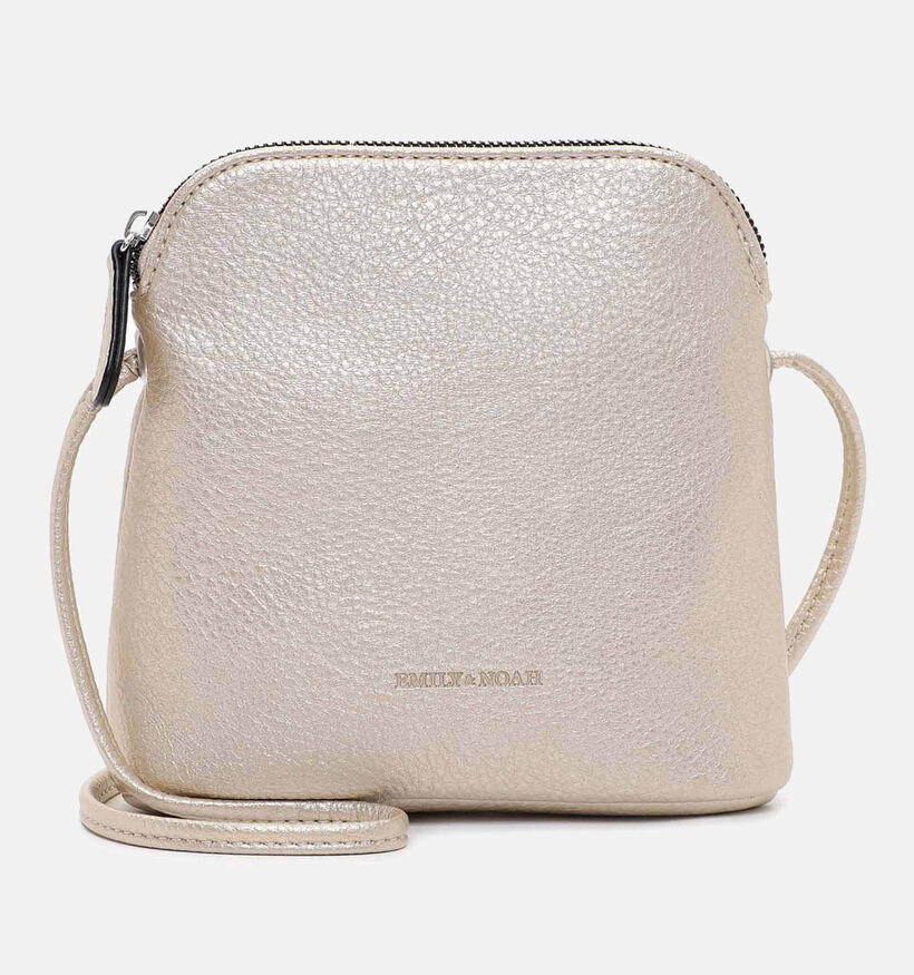 Emily & Noah Emma Goudkleurige Crossbodytas voor dames (371475)