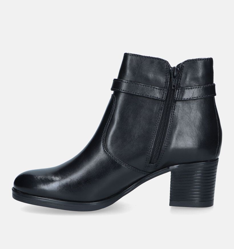 Signatur Bottines à talons en Noir pour femmes (329321)