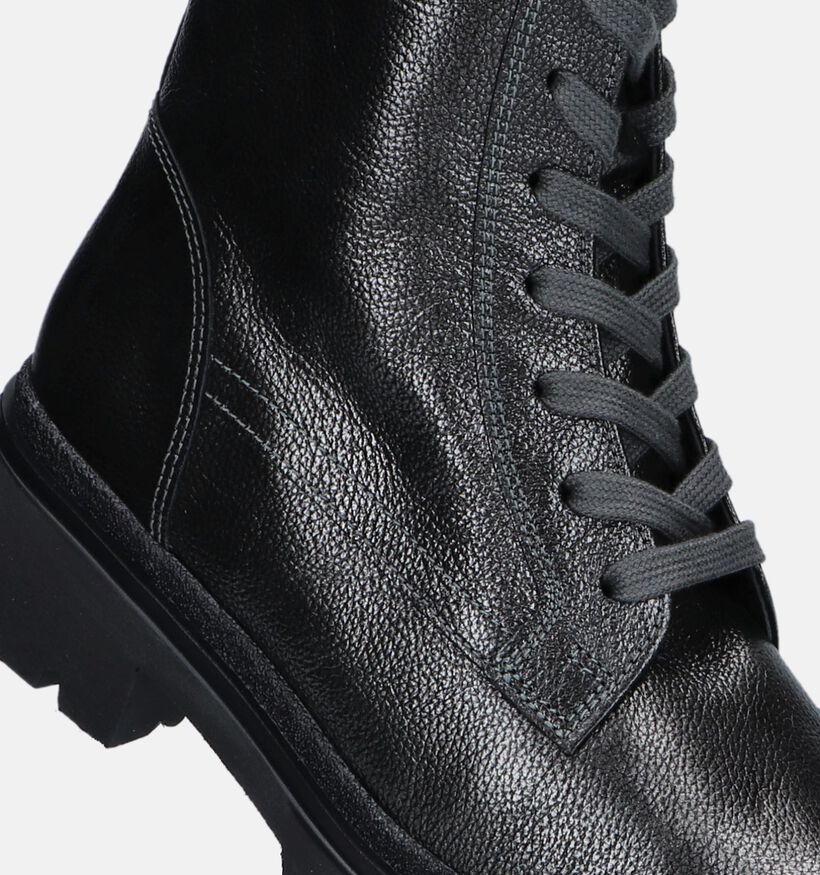 Gabor OptiFit Bottines en Gris pour femmes (347071) - pour semelles orthopédiques