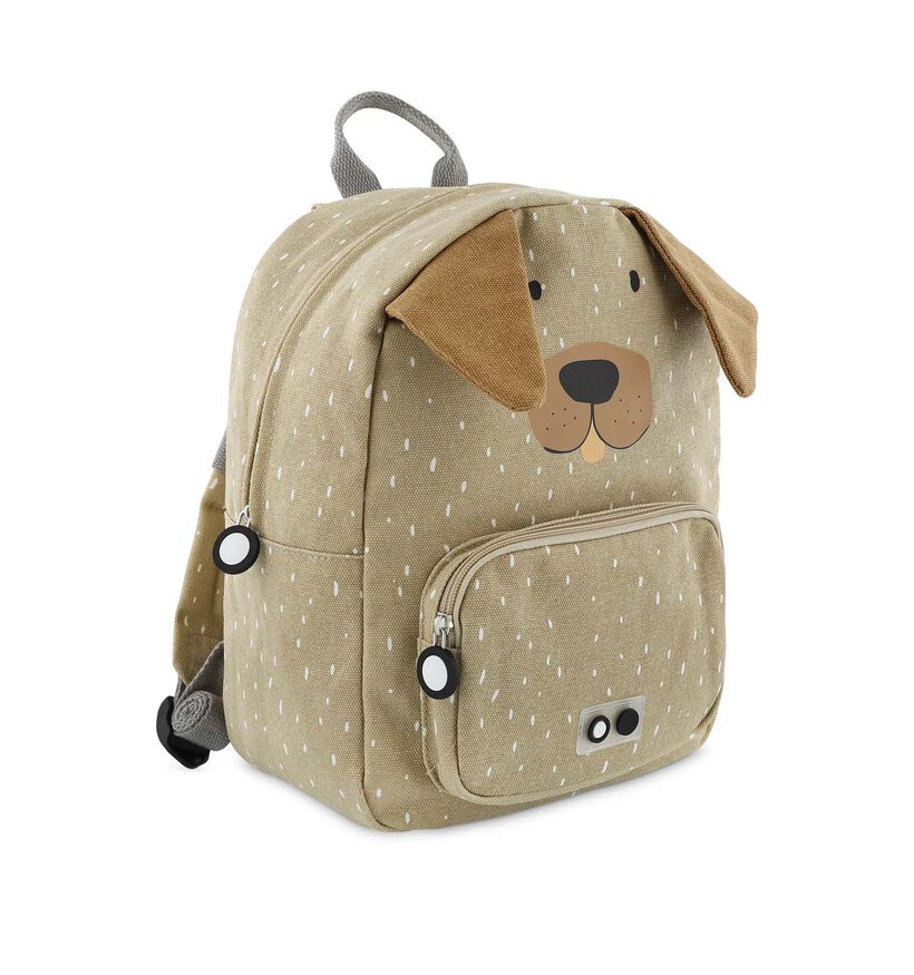 Trixie Mr. Dog Sac à dos en Beige pour filles, garçons (343836)