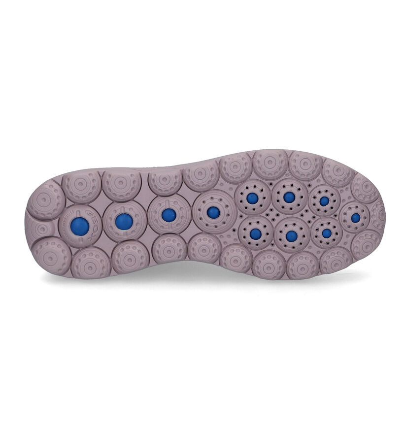 Geox Spherica Baskets en Rosé pour femmes (313661) - pour semelles orthopédiques