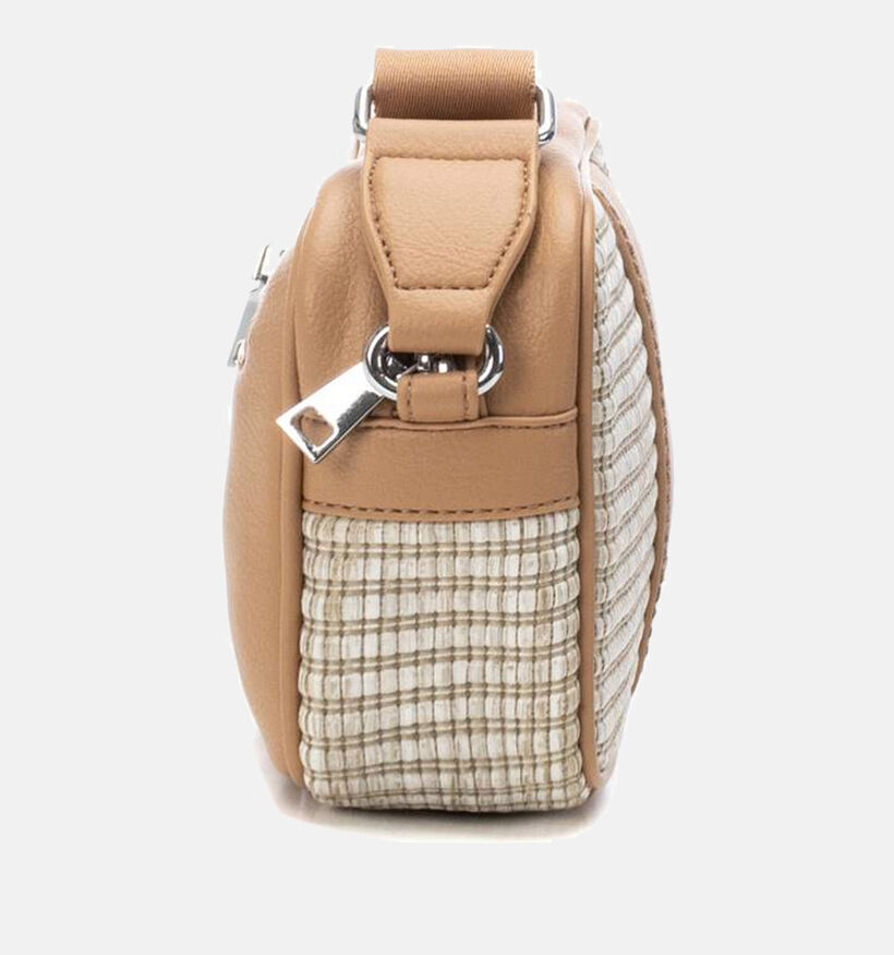 Xti Sac porté croisé en Taupe pour femmes (358621)