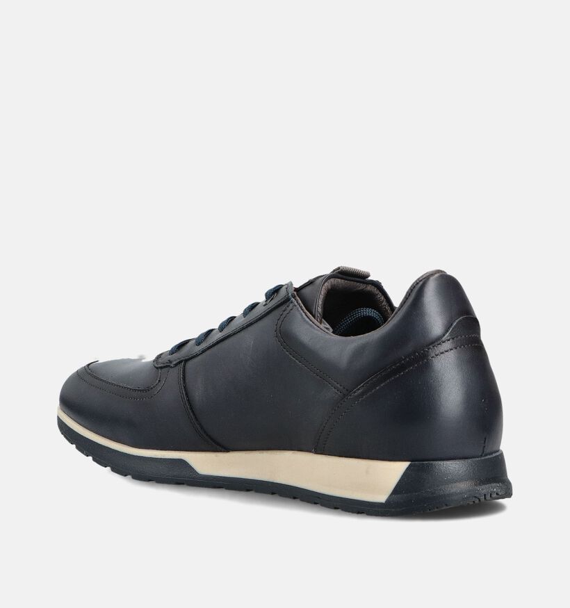 Pikolinos Cambil Blauwe Lage Schoenen voor heren (363731) - geschikt voor steunzolen