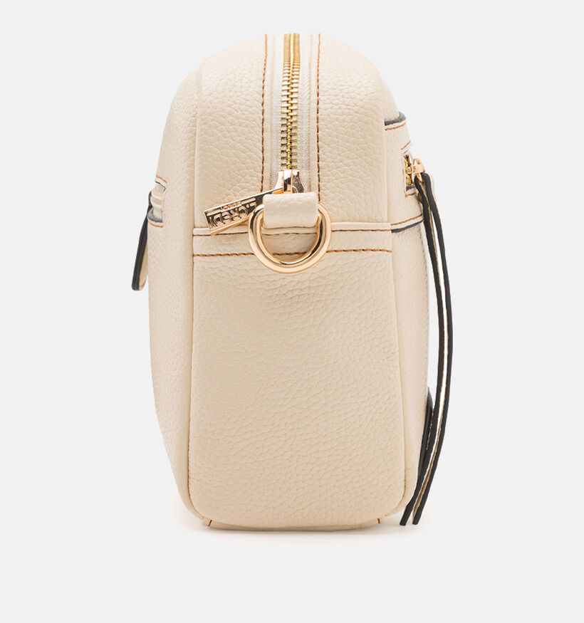 L.Credi Ohana Beige Crossbody tas voor dames (356607)