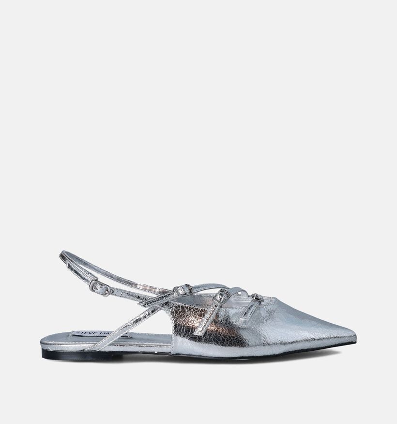 Steve Madden Cianna Ballerina's Zilver voor dames (357611)